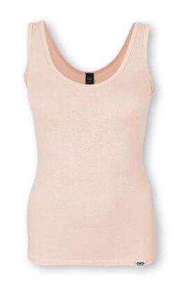 Dressa Fitness női stretch trikó - dusty rose