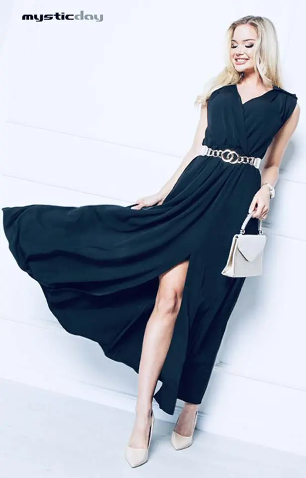 1699(2) Mytic Day Gréta maxi ruha